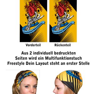 Freestyle Multifunktionstuch