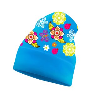 Blue Flower Power