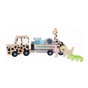 Safari Jeep