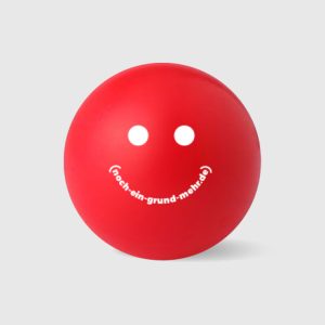 Antistress-Ball „1000 gute Gründe“