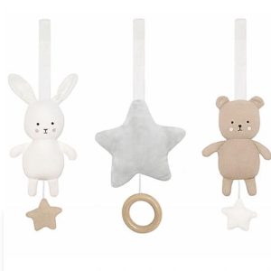 Anhänger Spielbogen Bunny & Teddy