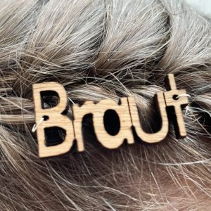 Haarschmuck Braut