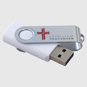 USB-Stick “Erzbistum Paderborn”