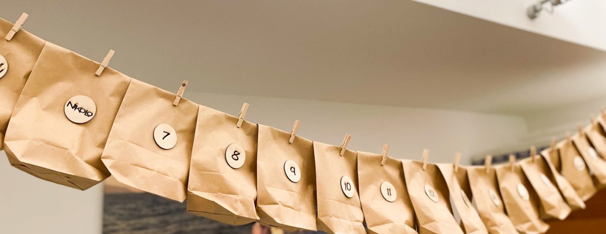Adventkalender do it yourself – Bild 2