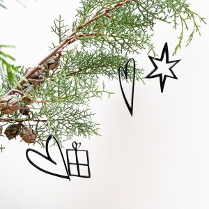 Weihnachts-Zauber 4er Set