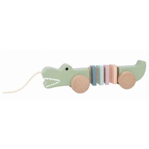 Nachziehtier „Krokodil“